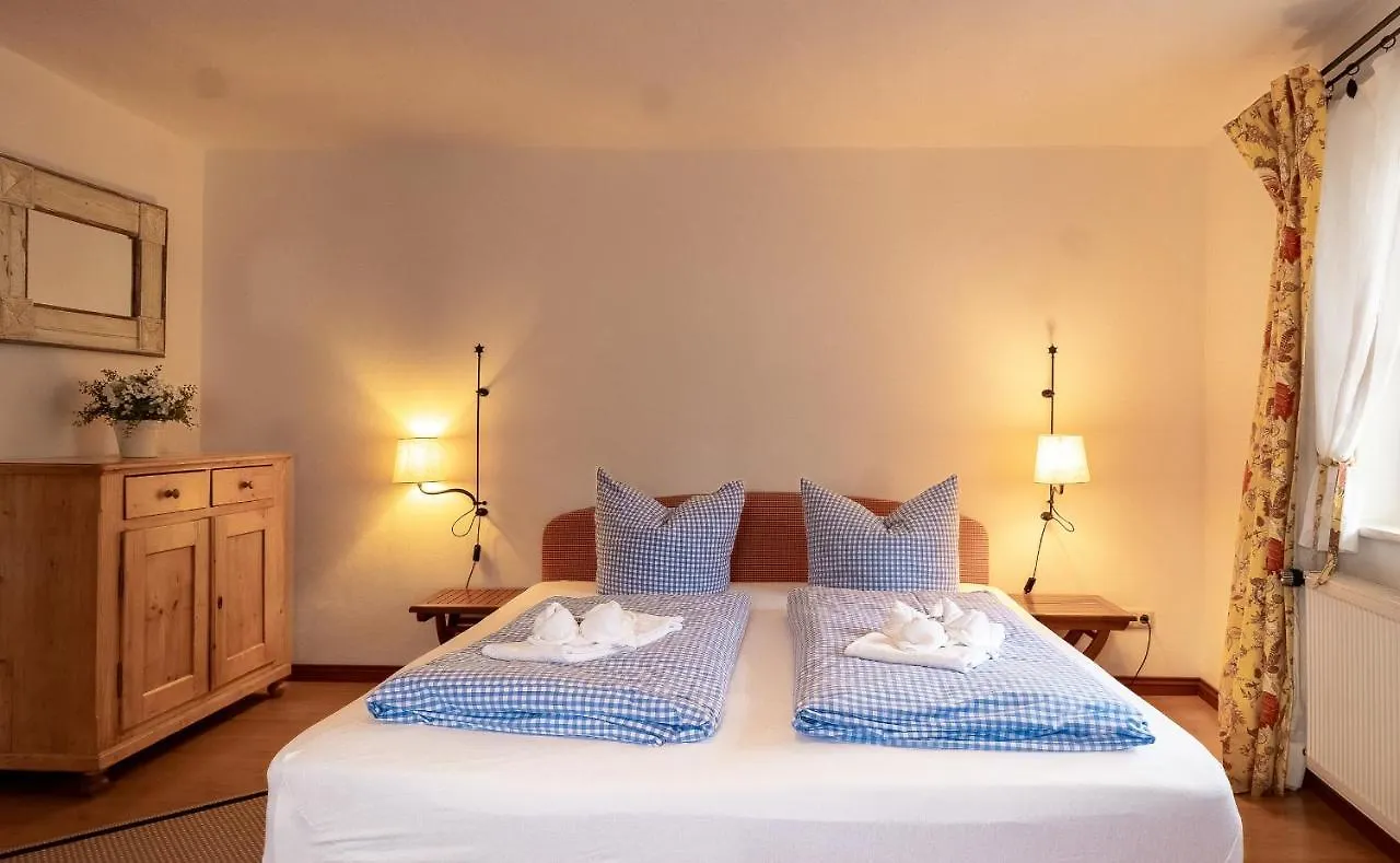 Fewo Jaisweg Apartment Mittenwald
