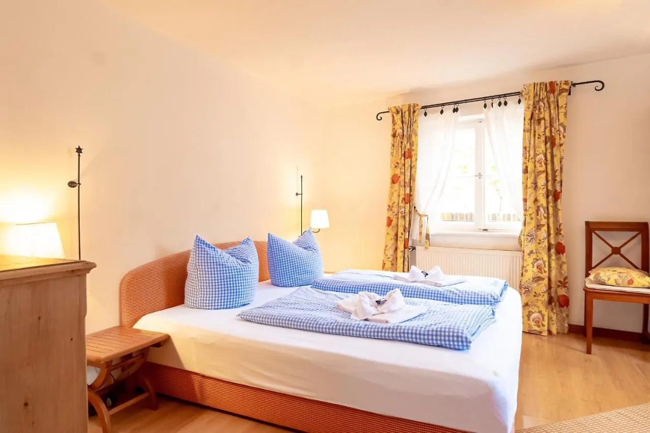 Fewo Jaisweg Apartment Mittenwald