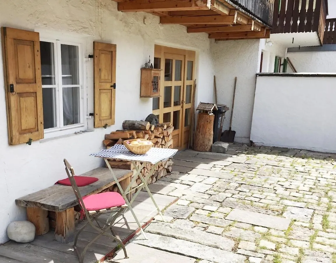 Fewo Jaisweg Apartment Mittenwald 0*,